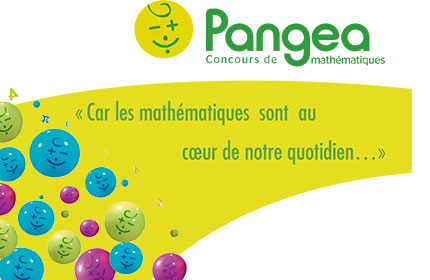 Concours Pangea